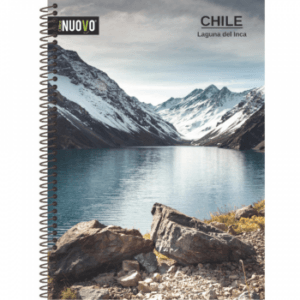 Cuaderno Triple 150 Hojas Paisajes 1Unidad NUOVO 4