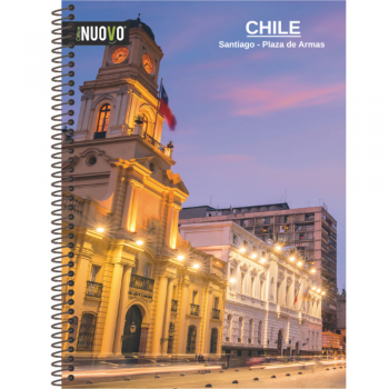 Cuaderno Triple 150 Hojas Paisajes 1Unidad NUOVO 8