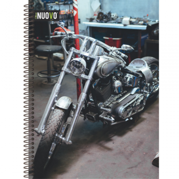 Cuaderno Triple 150 hojas Autos y Motos 1Unidad NUOVO 3