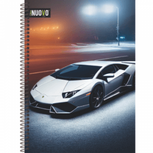Cuaderno Triple 150 hojas Autos y Motos 1Unidad NUOVO 4