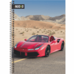 Cuaderno Triple 150 hojas Autos y Motos 1Unidad NUOVO 7