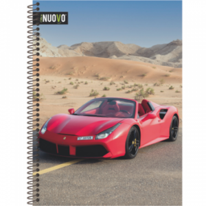 Cuaderno Triple 150 hojas Autos y Motos 1Unidad NUOVO 7