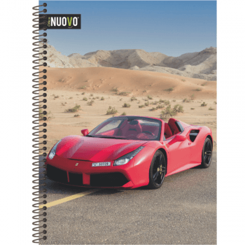 Cuaderno Triple 150 hojas Autos y Motos 1Unidad NUOVO 7