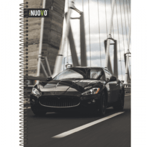 Cuaderno Triple 150 hojas Autos y Motos 1Unidad NUOVO 8