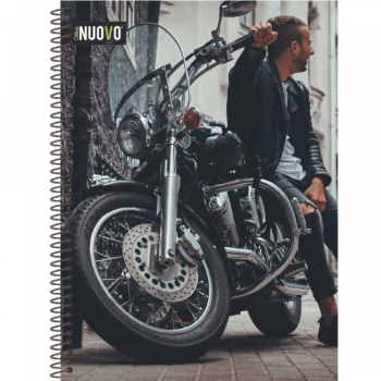 Cuaderno Triple 150 hojas Autos y Motos 1Unidad NUOVO5