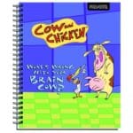 Cuaderno Universitario 100 Hojas Cartoon Network 10Unidades PROARTE 1