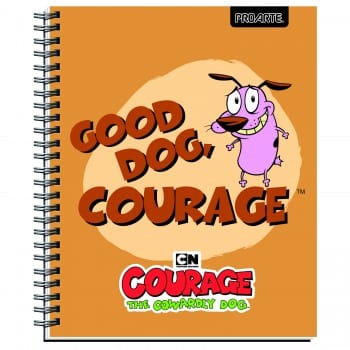 Cuaderno Universitario 100 Hojas Cartoon Network 10Unidades PROARTE 2