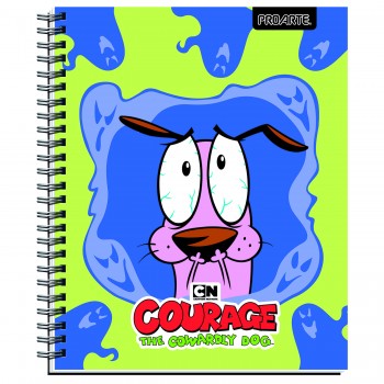 Cuaderno Universitario 100 Hojas Cartoon Network 10Unidades PROARTE 3