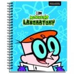 Cuaderno Universitario 100 Hojas Cartoon Network 10Unidades PROARTE 5