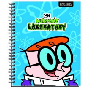 Cuaderno Universitario 100 Hojas Cartoon Network 10Unidades PROARTE 5
