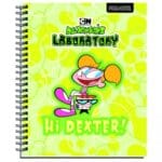 Cuaderno Universitario 100 Hojas Cartoon Network 10Unidades PROARTE 6