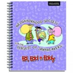 Cuaderno Universitario 100 Hojas Cartoon Network 10Unidades PROARTE 7