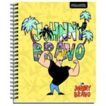 Cuaderno Universitario 100 Hojas Cartoon Network 10Unidades PROARTE 8