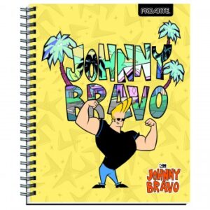 Cuaderno Universitario 100 Hojas Cartoon Network 10Unidades PROARTE 8