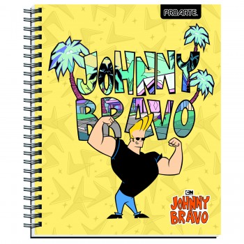 Cuaderno Universitario 100 Hojas Cartoon Network 10Unidades PROARTE 8
