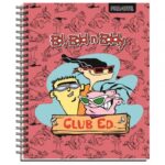 Cuaderno Universitario 100 Hojas Cartoon Network 10Unidades PROARTE 9