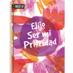 Cuaderno triple 150 Hojas 1 Unidad NUOVO 7