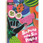 Cuaderno triple 150 Hojas 1 Unidad NUOVO 8