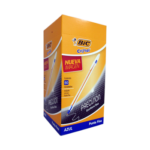 Lapis Pasta Azul Punta fina 50 Unidades BIC