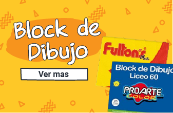 Block de Dibujo