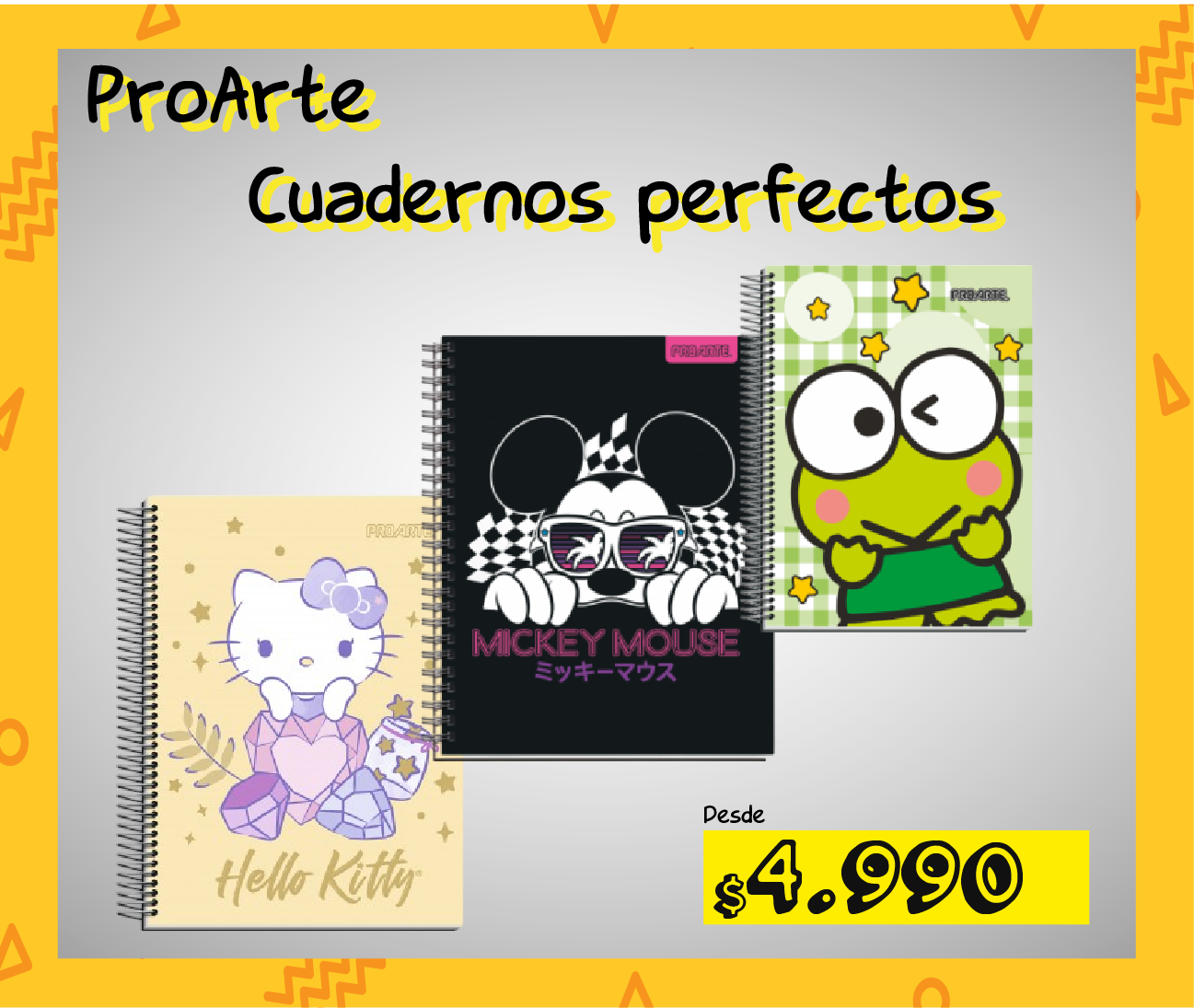 cuadernos