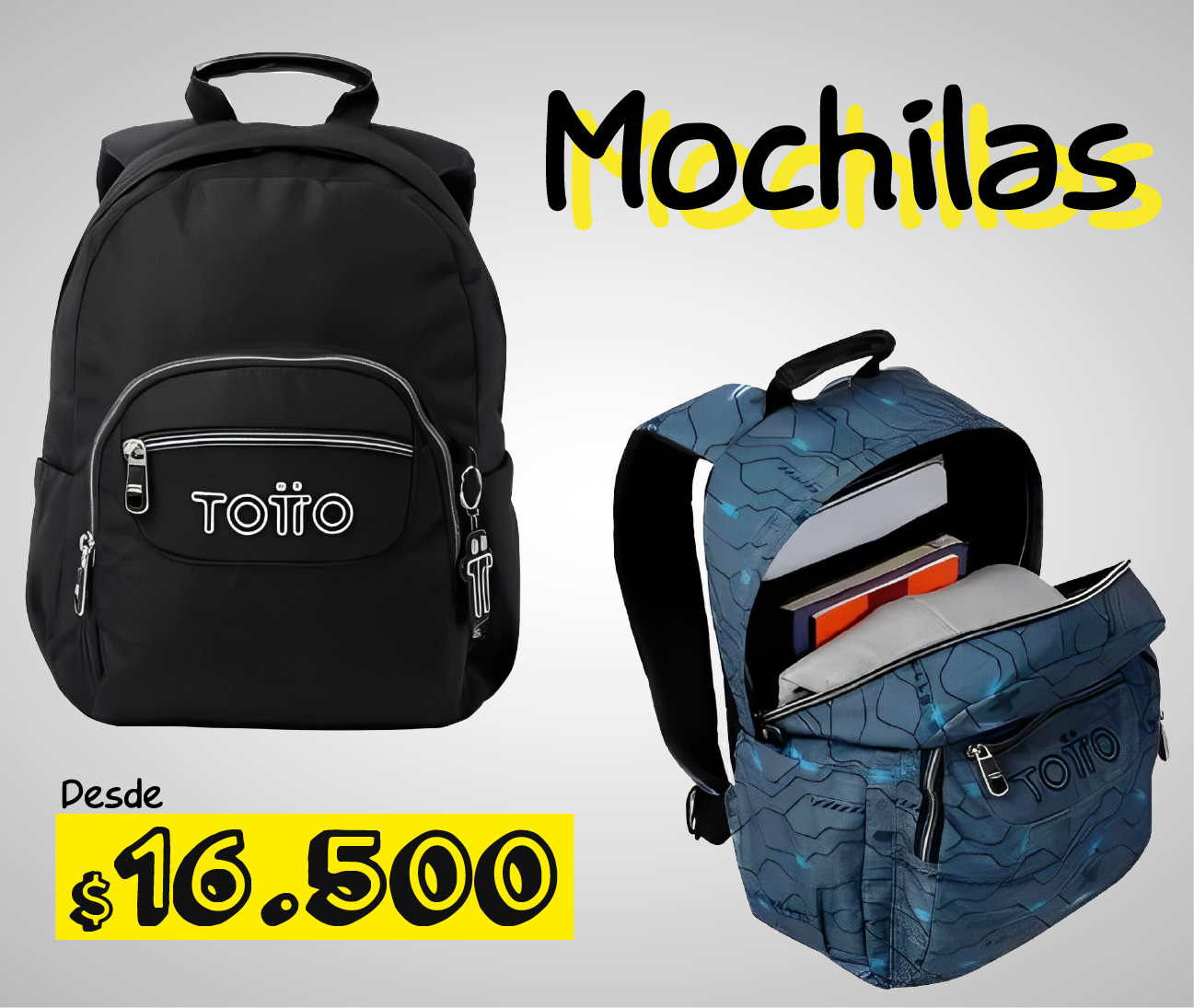 mochila