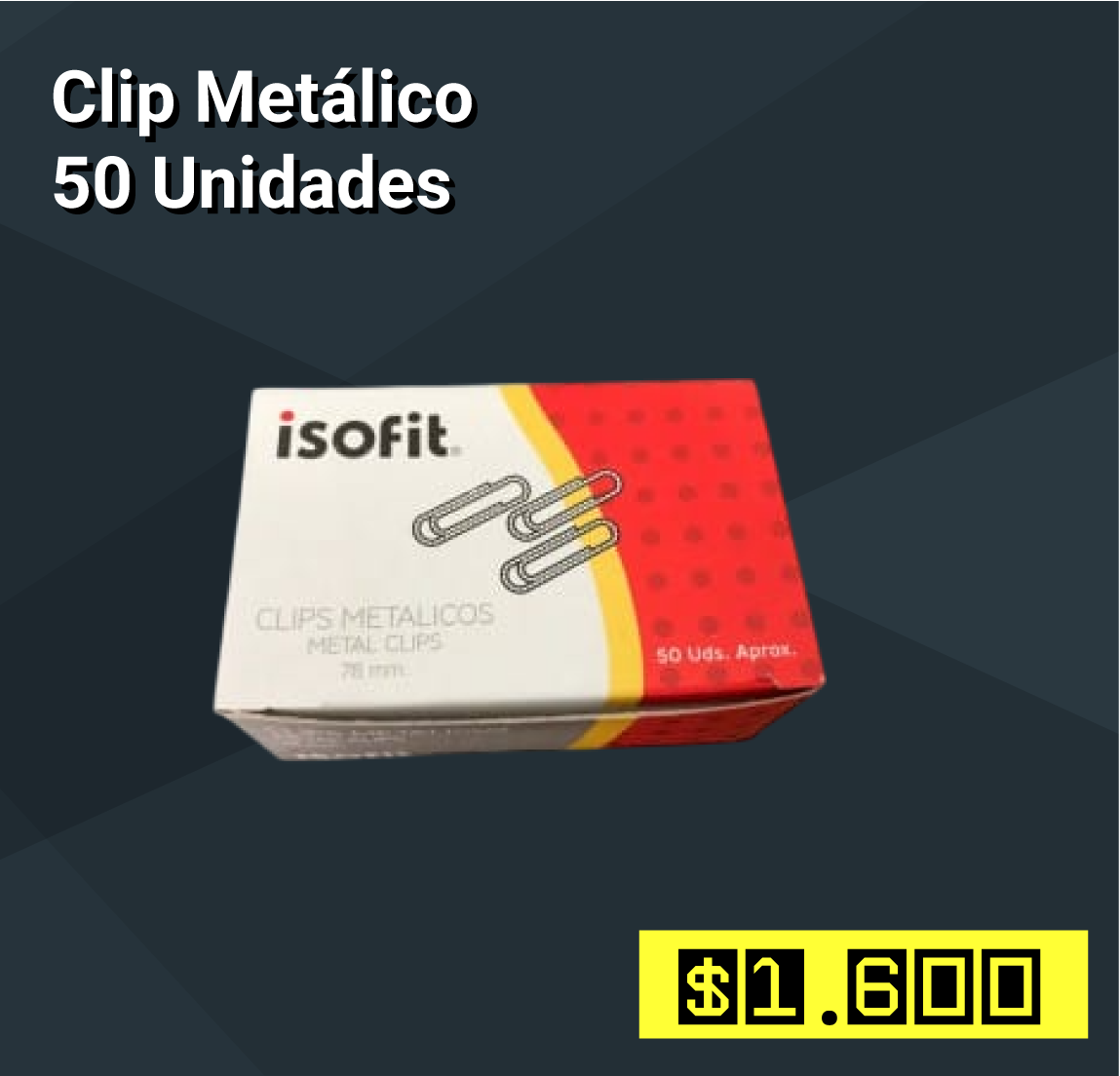 clip articulos de oficina