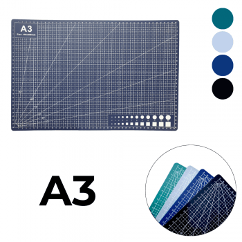 Base de Corte A3 45x30 cm Color Surtido Nuovo