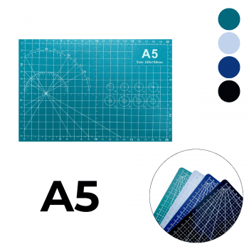 Base de Corte A5 22x15 cm Color Surtido Nuovo