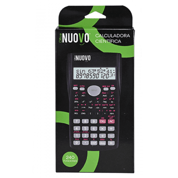 Calculadora Cientifica Nuovo