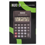 Calculadora de 8 Digitos Nuovo