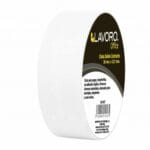 Cinta Doble Contacto 36mm x 13.7mts Lavoro