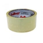 Cinta de Embalaje 48mm x 40mts Transparente 6 Unidades