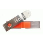 Clip Porta Banderita 1 Unidad Isofit
