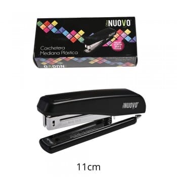 Corchetera Plastica Mediana Nuovo