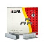 Corchetes 23/10 1000 Unidades Isofit