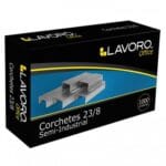 Corchetes 23/8 1000 Unidades Lavoro