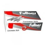 Corchetes 26/6 5000 Unidades Fultons
