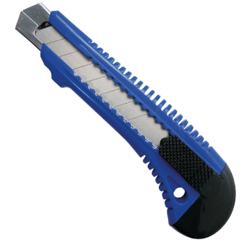 Cuchillo Cartonero Grande con Guía 1 Unidad Fultons