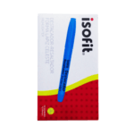 Destacador lapiz Celeste 12 Unidades Isofit