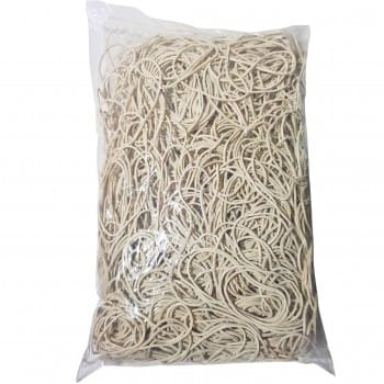 Elásticos Blanco 1 Kilo Fultons