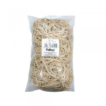 Elásticos Blanco 1/2 Kilo Fultons