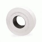 Etiqueta Blanca 2 Líneas 600un x10 Fultons