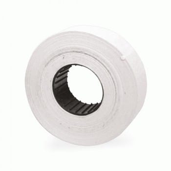 Etiqueta Blanca 2 Líneas 600un x10 Fultons