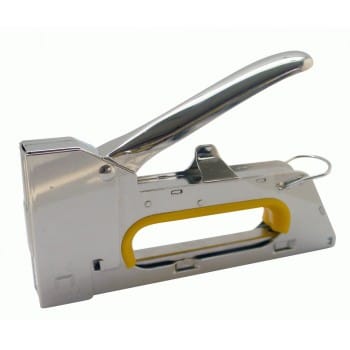 Grapadora de pared metalica 13/4 - 13/6 -13/8 Isofit