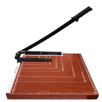 Guillotina A3 Base Madera 12 Hojas Lavoro