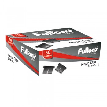 Magic Clip 13mm 50 Unidades 1 Caja Fultons
