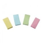 Nota Adhesiva Color Surtido 25x50mm 1 Unidad