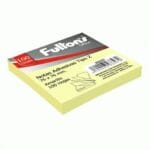 Notas Adhesivas Tipo Z 76x76mm 100hjs Fultons