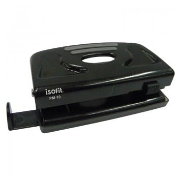 Perforadora PM-10 metálica Isofit